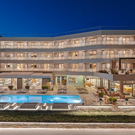 Anastasia Hotel & Suites Mediterranean Comfort Kárisztosz Kültér fotó