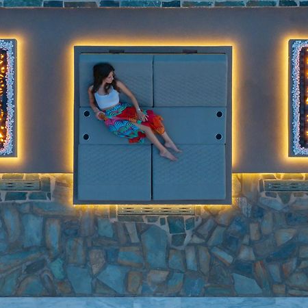 Anastasia Hotel & Suites Mediterranean Comfort Kárisztosz Kültér fotó